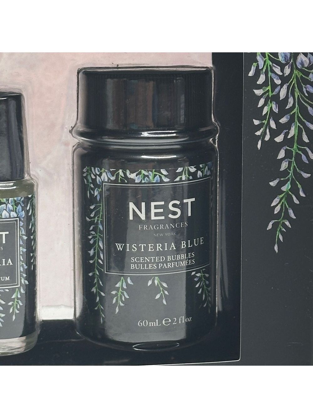 NEST Fragrances Wisteria Blue Bath Set - Picture 5 of 15
